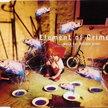 Wenn der Morgen graut by Element of Crime - album cover