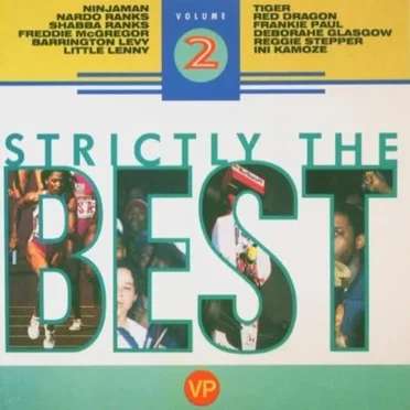Strictly the Best, Vol. 2 by Various Artists - album cover