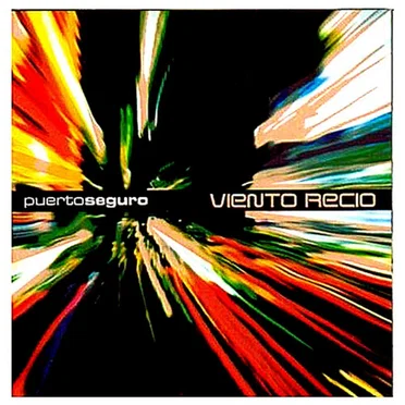 Viento Recio by Puerto Seguro - album cover