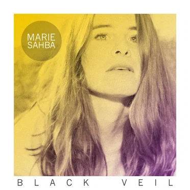Black Veil by Marie Sahba - album cover