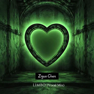 Limbo (vocal mix) by Ziguo Chen - album cover