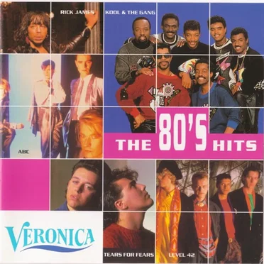 The 80’s Hits by Various Artists - album cover