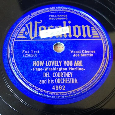 How Lovely You Are / Over the Rainbow