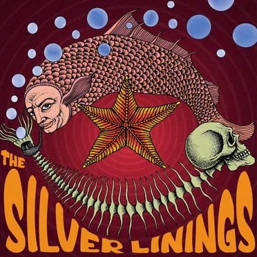 Pink Fish by The Silver Linings - album cover
