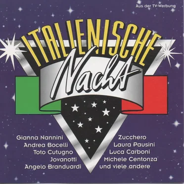 Italienische Nacht by Various Artists - album cover