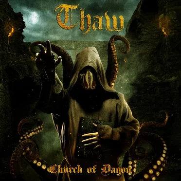 Church of Dagon by Thaw - album cover