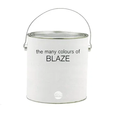 The Many Colours of Blaze