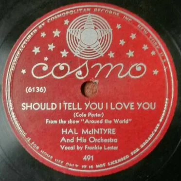 Should I Tell You I Love You / I'd Be Lost Without You