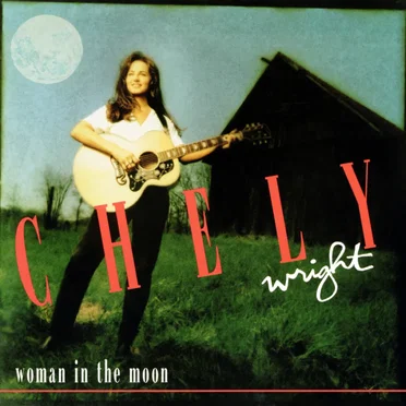 Woman in the Moon