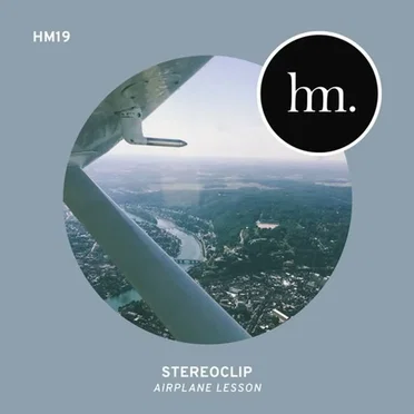 Airplane Lesson by Stereoclip - album cover