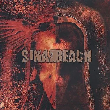 When Breath Escapes by Sinai Beach - album cover