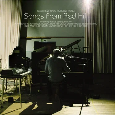 Songs from Red Hill by Markus Nordenstreng - album cover