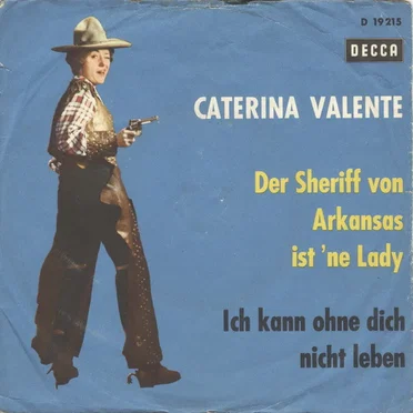 Der Sheriff von Arkansas ist 'ne Lady