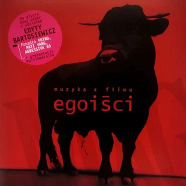 Egoiści by Various Artists - album cover