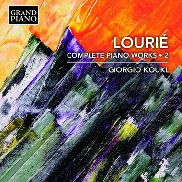 Complete Piano Works • 2