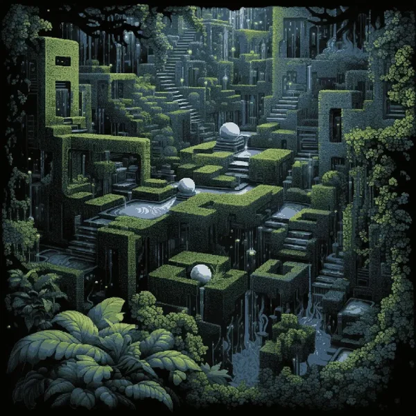 Nanotech Nocturne