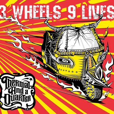 3 Wheels 9 Lives