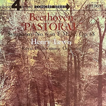 "Pastoral" Symphony No. 6 In F Major, Op. 68