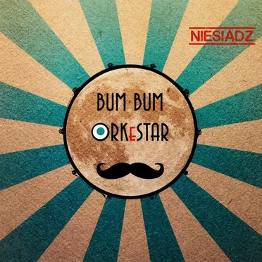 Niesiądz by BUM BUM ORKeSTAR - album cover