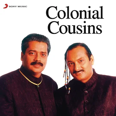 Colonial Cousins by Colonial Cousins - album cover