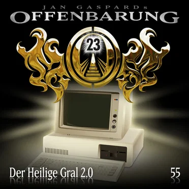Offenbarung 23 55: Heiliger Gral 2.0 by Offenbarung 23 - album cover