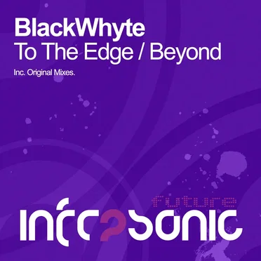 To the Edge by BlackWhyte - album cover