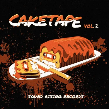 Cake Tape, Vol.2 by Various Artists - album cover