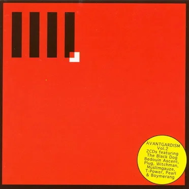 Avantgardism, Volume 2 by Various Artists - album cover