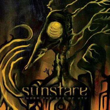 Under the Eye of Utu by SunStare - album cover