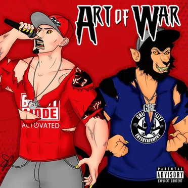 Art of War by Beastmode Warriors - album cover