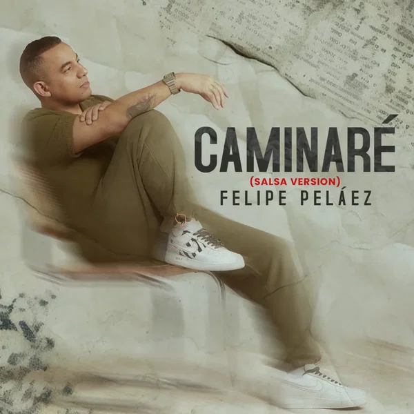 Caminaré (salsa version)