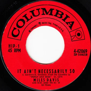 I Loves You, Porgy / It Ain't Necessarily So