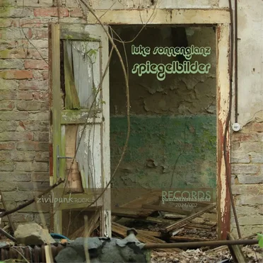 spiegelbilder by Luke Sonnenglanz - album cover