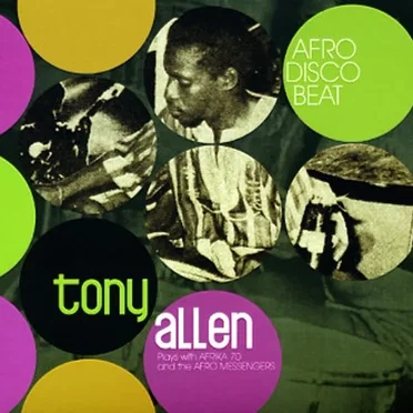 Afro Disco Beat