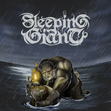 The Beauty of Obliteration by Sleeping Giant - album cover
