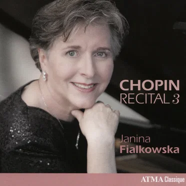 Chopin Recital 3