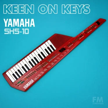 Yamaha SHS-10 by Keen On Keys - album cover