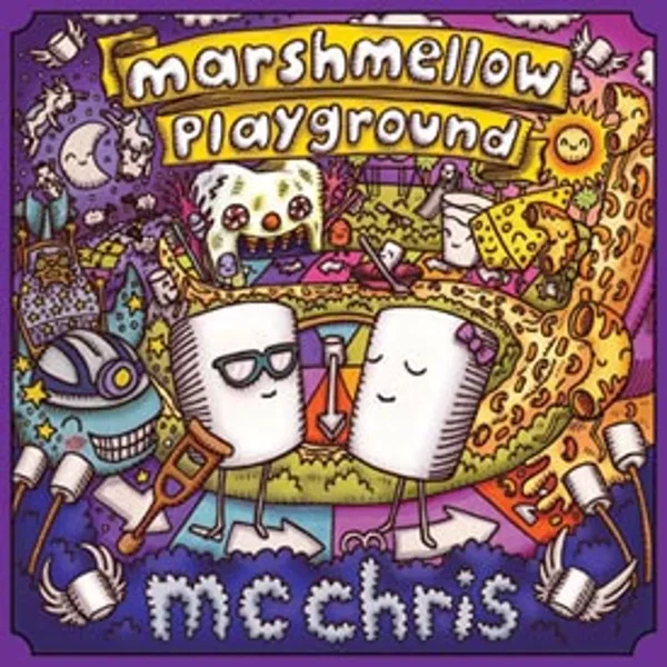 marshmellow playground