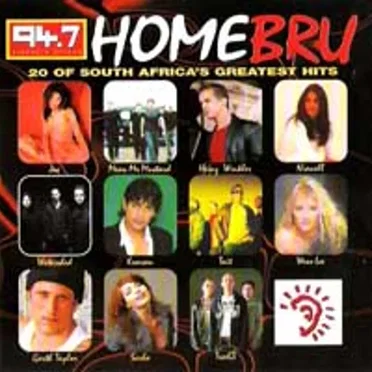 94.7: Home Bru by Various Artists - album cover