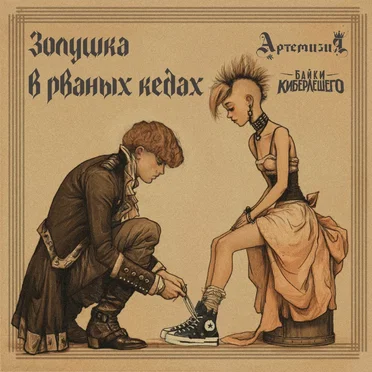 Золушка в рваных кедах