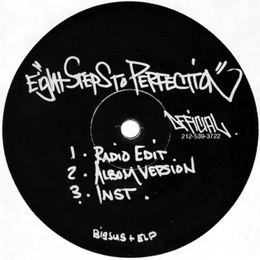 Eight Steps to Perfection