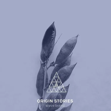 Origin Stories by Steve Brand - album cover