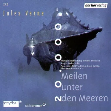 20.000 Meilen unter den Meeren by Helmut Peschina - album cover