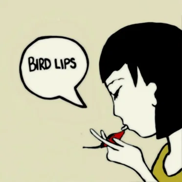 Bird Lips by Shakai Mondai - album cover