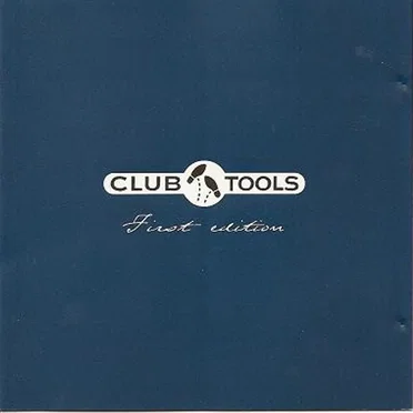 Club Tools First Edition by Various Artists - album cover