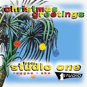 Christmas Greetings from Studio One by Various Artists - album cover