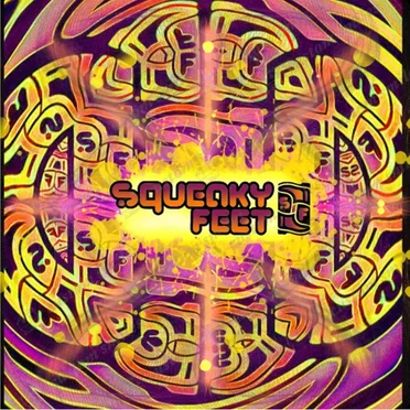 Squeak EP, Vol. 1 by Squeaky Feet - album cover