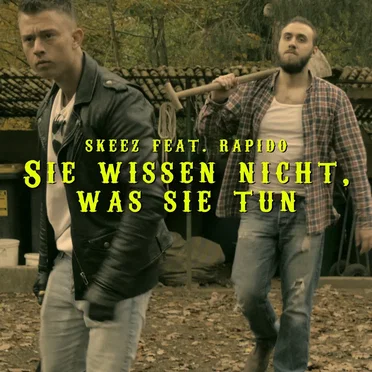 Sie wissen nicht, was sie tun