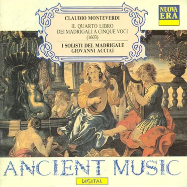 Il quarto libro dei madrigali (1603)
