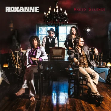 Radio Silence by Roxanne - album cover